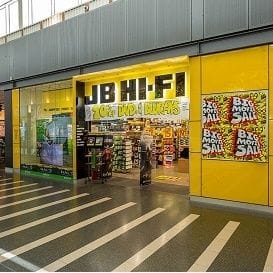 JB Hi-Fi profit soars with 35 per cent increase amid industry uncertainty JB Hi-Fi profit soars with 35 per cent increase amid industry uncertainty